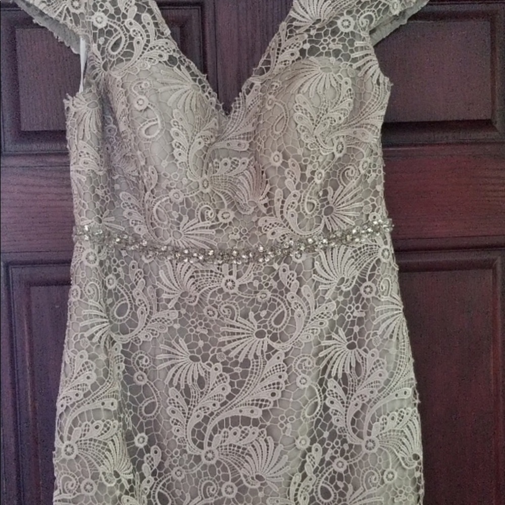 Mon Cheri Social Occasions Dress